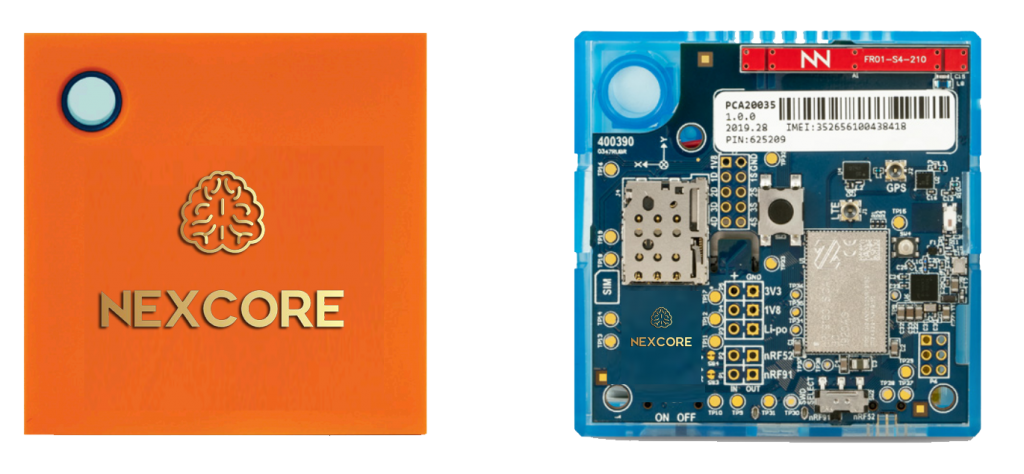 IOT – Nexcore Ltd.